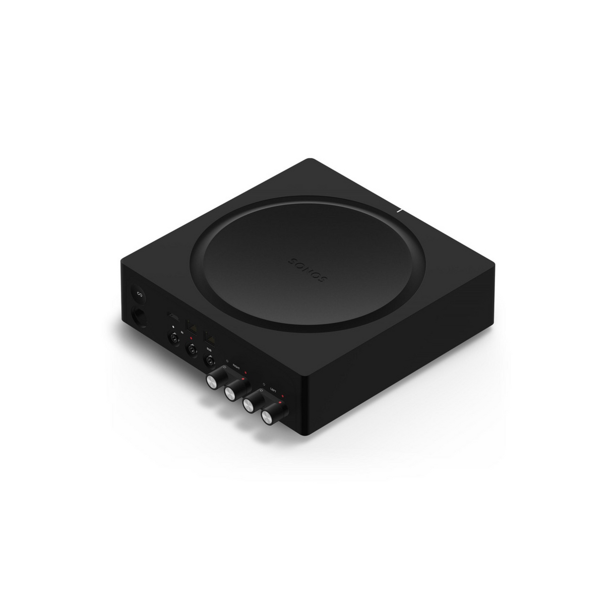 Sonos Amp Network Amplifier With Bowers & Wilkins CCM382 In-Ceiling Speakers (Pair) (Bundle Pack)