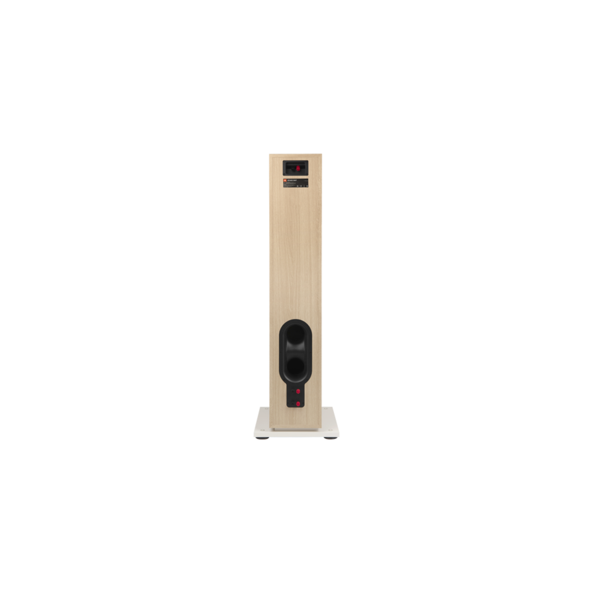 JBL Stage 260F- 2.5 Way Dual 6.5 Inches Floor Standing Speaker (Latte Colour) (Pair)