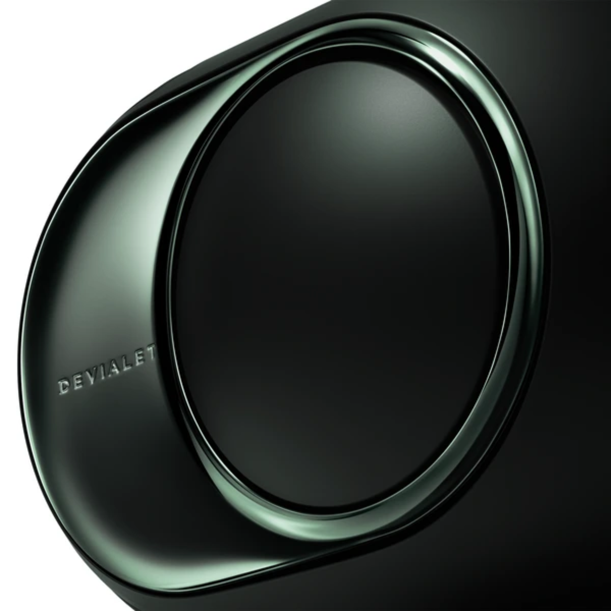 Devialet Phantom Ultimate 98 dB - Ultra Compact Wireless Speaker (Deep Forest)