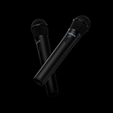 Sony ULTMIC1 Wireless Microphone for Karaoke with 20 Hour Battery (Includes Two Wireless Mics and Receiver) (UOULTMIC1)