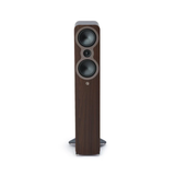 Q Acoustics 3040C - 2-Way Floorstanding Speakers (Pair) (Walnut)