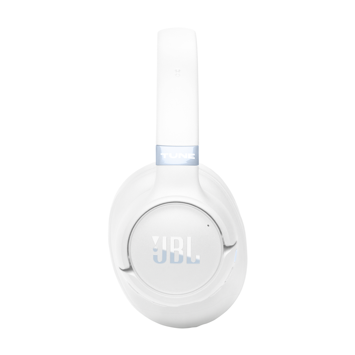 JBL Tune 780NC Wireless on-ear Noise Cancelling headphones with powerful Hi-Res JBL Pure Bass Sound & Spatial Audio (White)