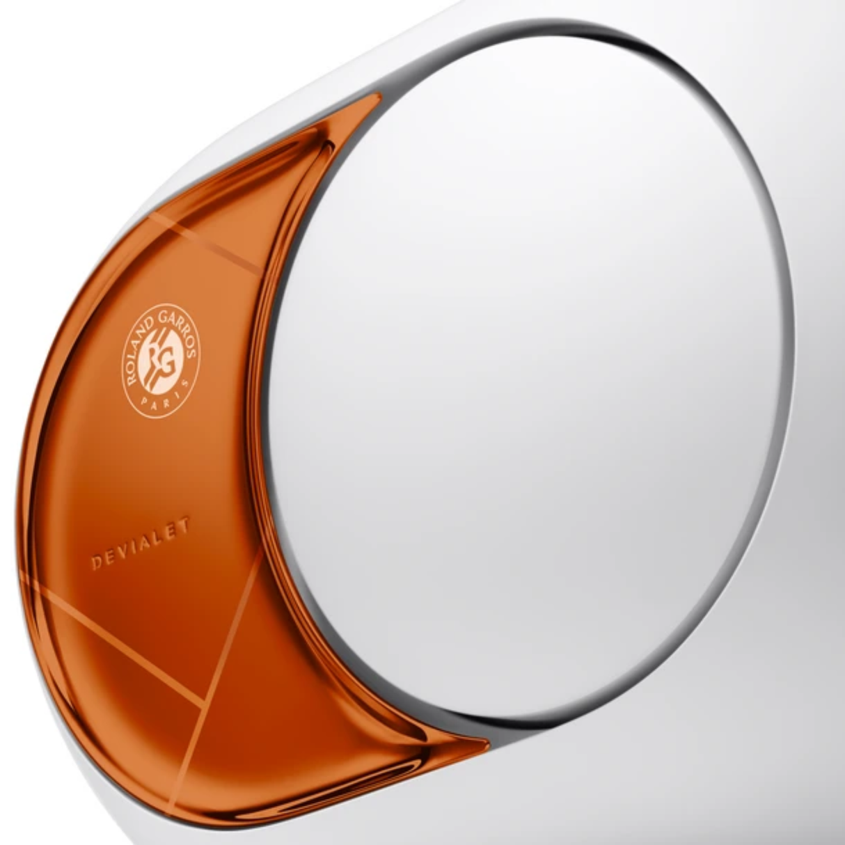 Devialet Phantom Ultimate 108 dB Roland-Garros (Exclusive Edition) (Clay Red)