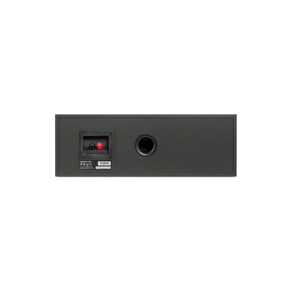 Polk Audio Monitor XT60 Floor Standing Speaker + XT30 Center Channel - 3.0 Speaker Package (Starter Pack)