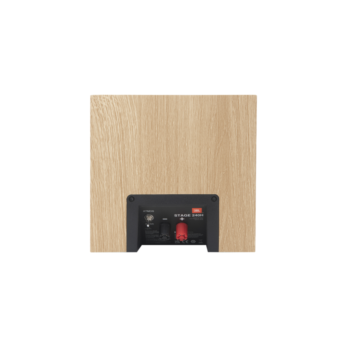 JBL Stage 240H - 2 Way Reflective Dolby Atmos Speaker (Latte Colour) (Pair)