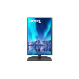 BenQ SW242Q - 24 Inches 24-inch 2K AdobeRGB 90W USB-C Photographer Monitor