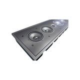 Pure Acoustics Rift F65C - 4 Way 6.5 Inches In-Wall Speaker (Each)