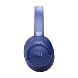 JBL Tune 780NC Wireless on-ear Noise Cancelling headphones with powerful Hi-Res JBL Pure Bass Sound & Spatial Audio (Blue)
