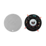 Dali Phantom E-80 WR - 8 Inches Weather Resistant In-Ceiling Speaker (Each)