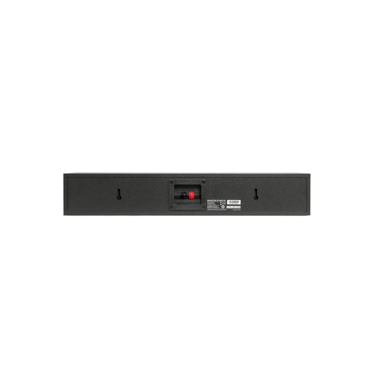 Polk Audio Monitor XT70 Floor Standing Speaker + XT35 Center Channel + XT20 Bookshelf Speaker - 5.0 Speaker Package
