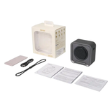 Edifier QS20 Portable Bluetooth Speaker with Ambient Lighting (Black)