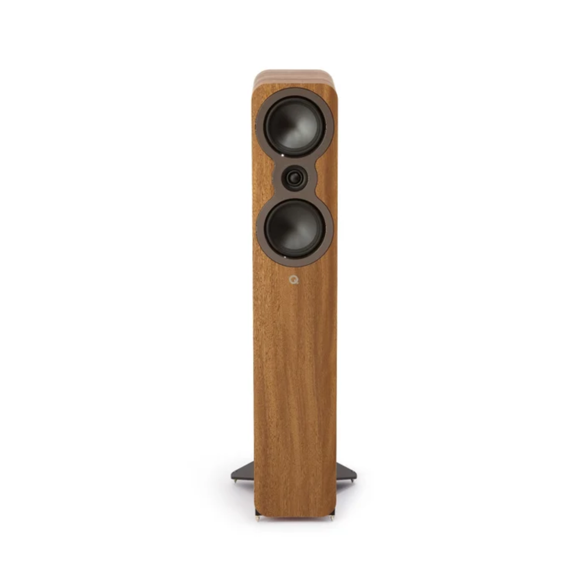 Q Acoustics 3040C - 2-Way Floorstanding Speakers (Pair) (Oak)