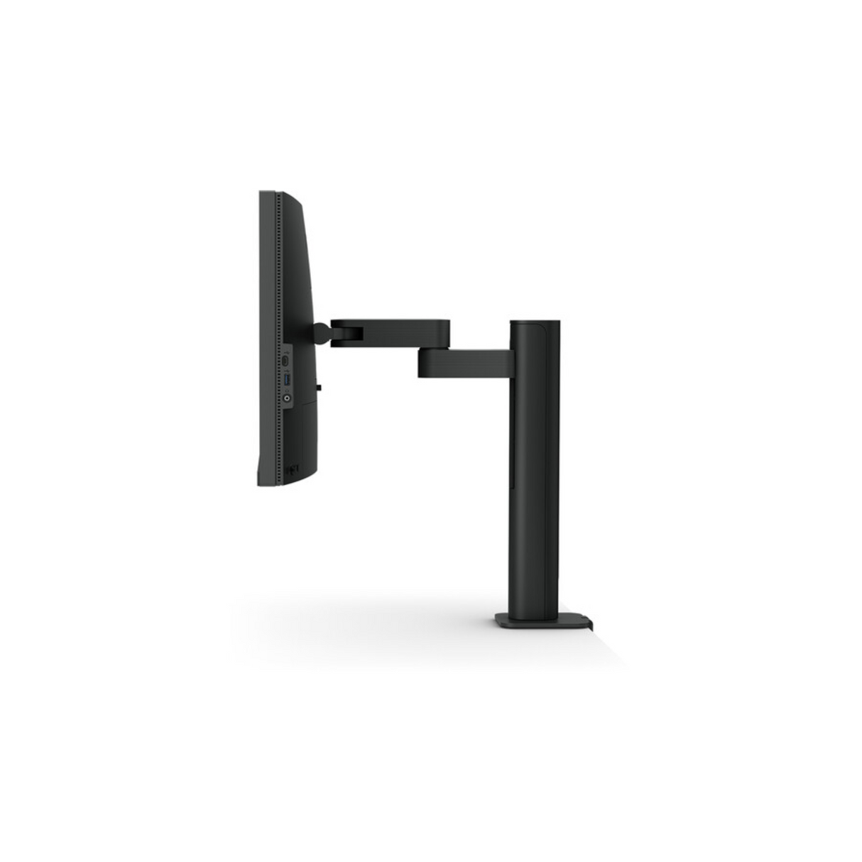 BenQ PD2705UA - 27 Inches Ergo Arm 4K UHD sRGB HDR10 USB-C Designer Monitor, 99% sRGB and Rec.709 color spaces