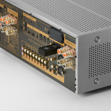 Advance Paris A-i130 NOVA - Integrated Hybrid Tube Amplifier with ESS9017S DAC & HDMI ARC (Grey)