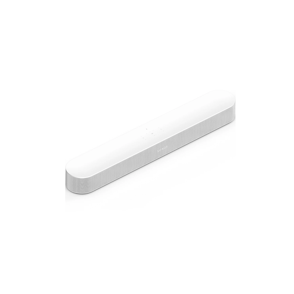 Sonos Beam Gen 2 Dolby Atmos Soundbar + Sonos Era 100 Wireless Speaker (Set of 2) - Bundle Pack (White)