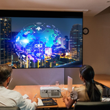 Optoma AZW460ST - 4500 Lumens Full HD DLP Short Throw Laser Projector
