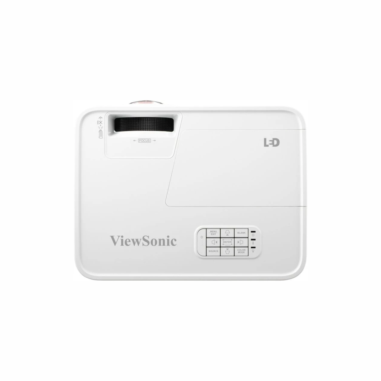 ViewSonic LSD300W-ST - 3300 Lumens WXGA Short Throw Laser Projector