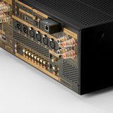 Advance Paris A-i190 NOVA - 190W Integrated Hybrid Tube Amplifier with ESS9017S DAC & HDMI ARC (Black)