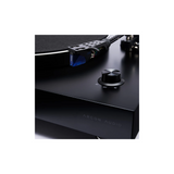 Argon Audio TT-4 MK2 - Manual Belt Drive Turntable (Black)