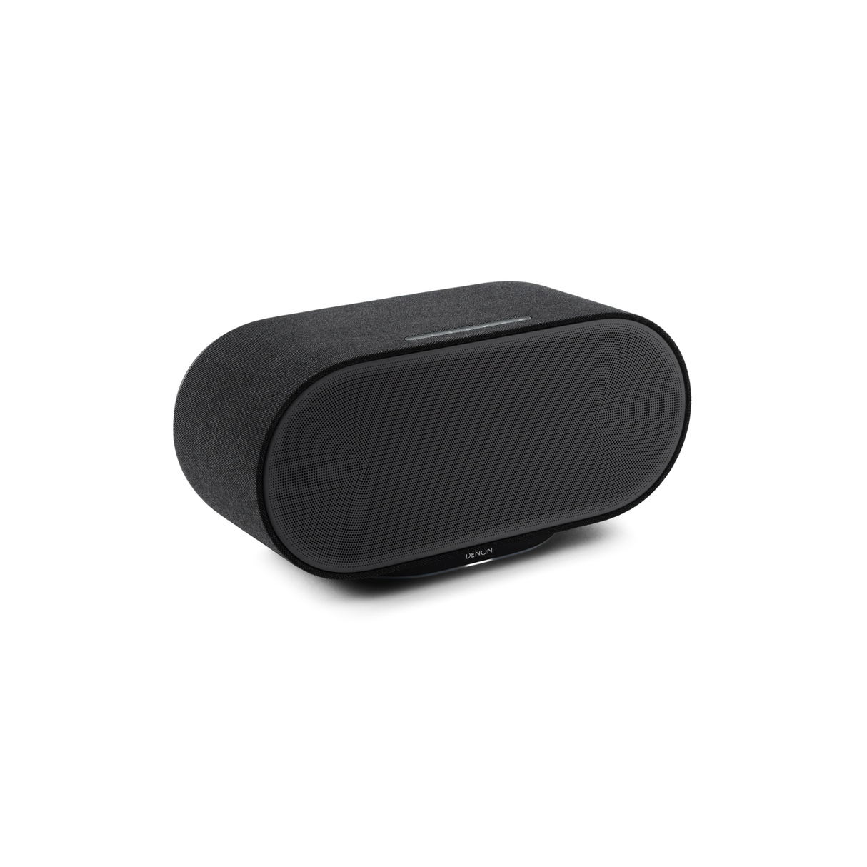 Denon Home 600 - Wireless Smart Speaker Powered by HEOS With Dolby Atmos Music (Charcoal)