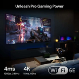 Valerion VisionMaster PRO 2 - 4K HDR UHD 3000 Lumens Home CinemaProjector with Google TV