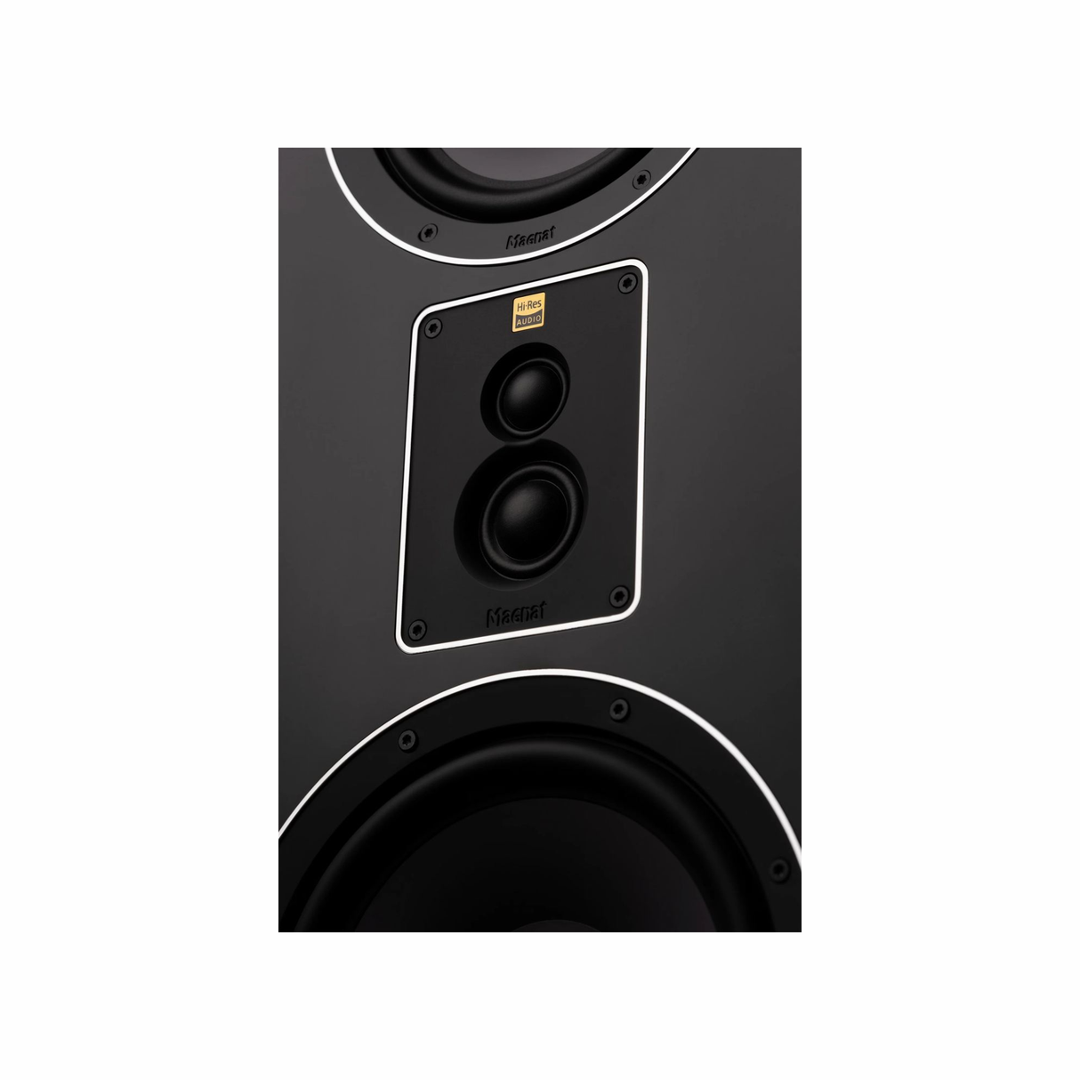 Magnat Signature 809 -  4 Way Floor Standing Speaker (Pair) (Black)