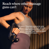 Theragun Prime 6th Generation by Therabody - Deep, Powerful Massage Gun in a Rugged