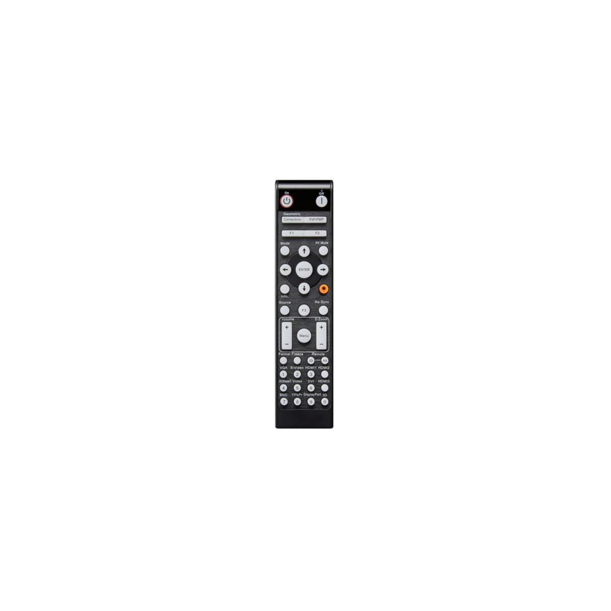 Optoma AZU517ST - 5500 Lumens F DLP Short Throw 4K Laser Projector (Golf Simulator Projector)