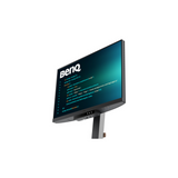 BenQ RD240Q - 24 Inches 16:10 WQXGA USB-C Ergonomic Programming Monitor , Advanced Coding Modes , Coding Hotkey, 16:10 Special Ratio