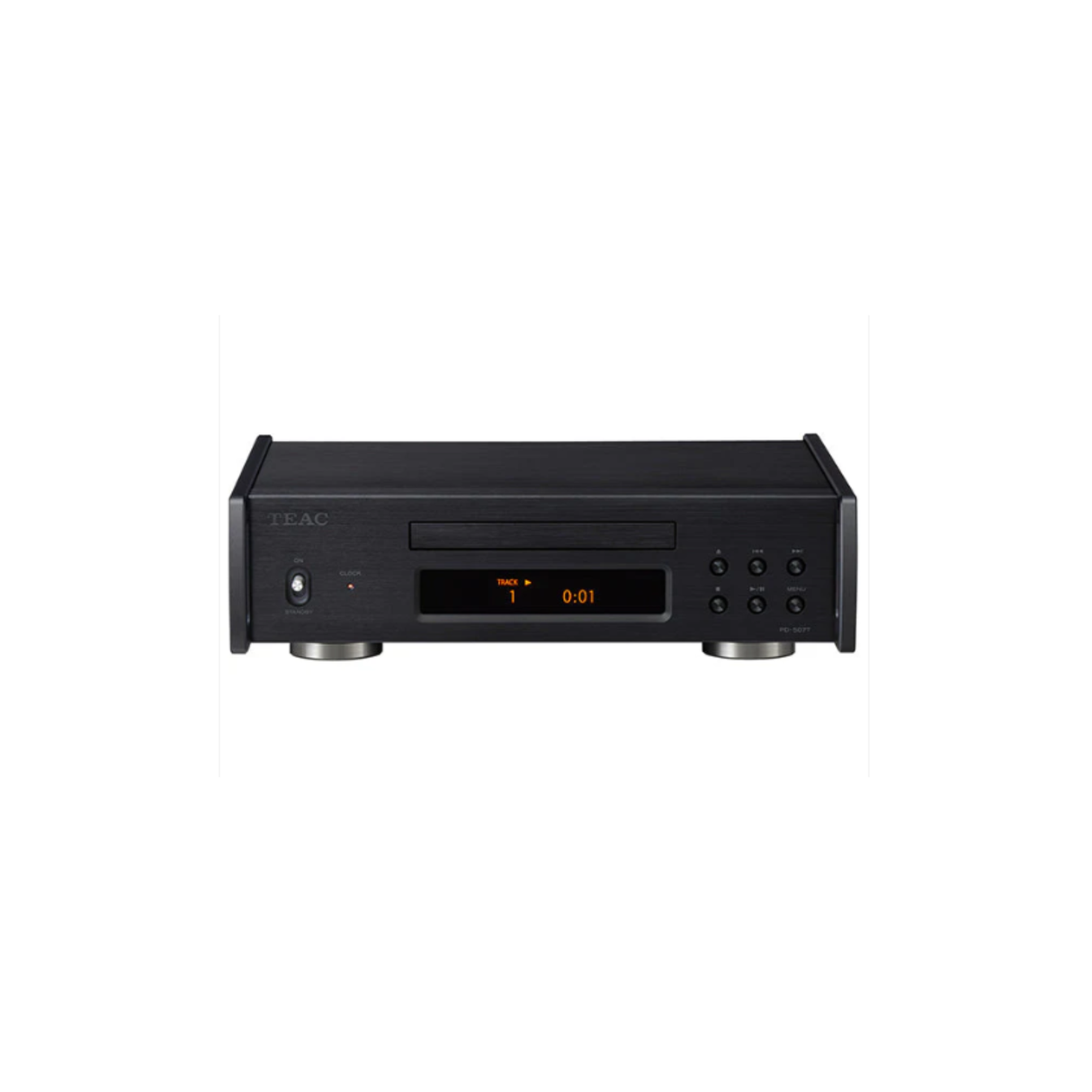 Teac PD-507T - CD Transport (Black)
