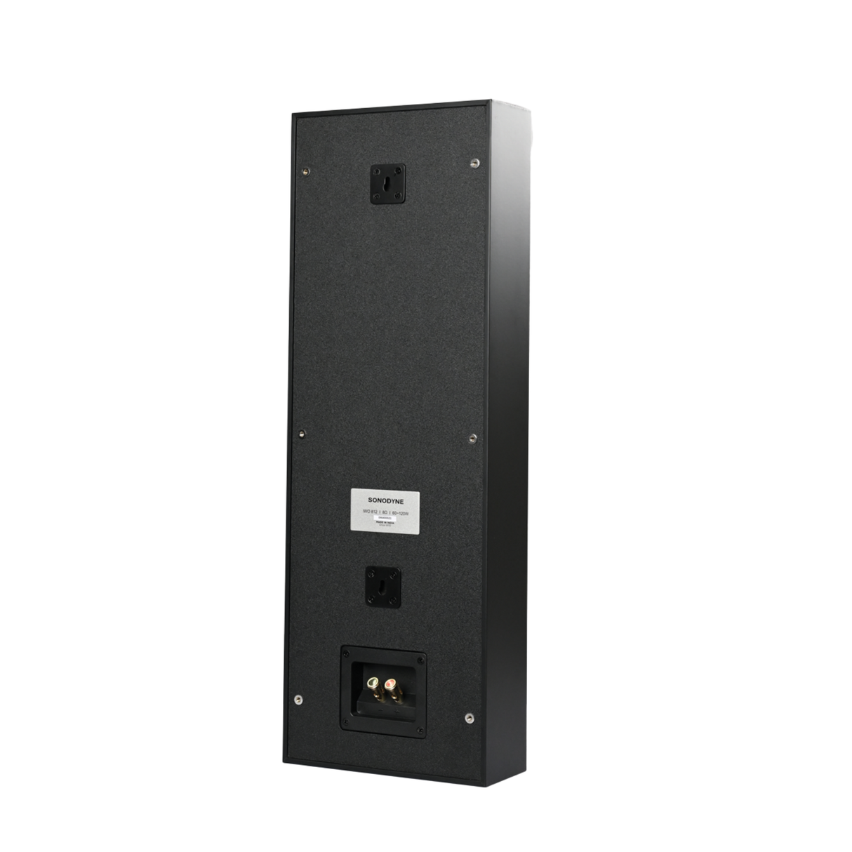 Sonodyne IWO 812 - 2.5 Way 4'' Slim Profile On-Wall/In-Wall Speaker (Each) (120W)