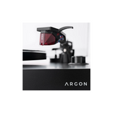 Argon Audio TT-3 Plus - Manual Belt Drive Turntable (Black)