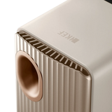 KEF LS50 Wireless 2 - Powered/Active Bookshelf Speaker (Pair) (Sand Shell)