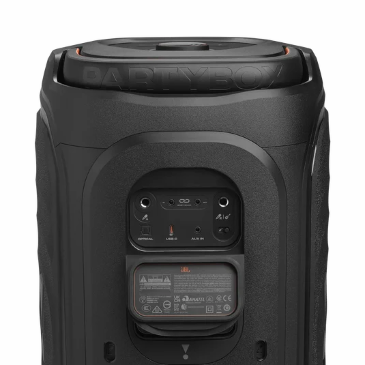 JBL PartyBox 130 - 200W Wireless Powerful Party Speaker (Black)