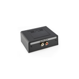 SVS SoundPath Speaker-level to line-level Adapter (This adapter makes it easy to connect a speaker / subwoofer to older amplifiers without RCA outputs)