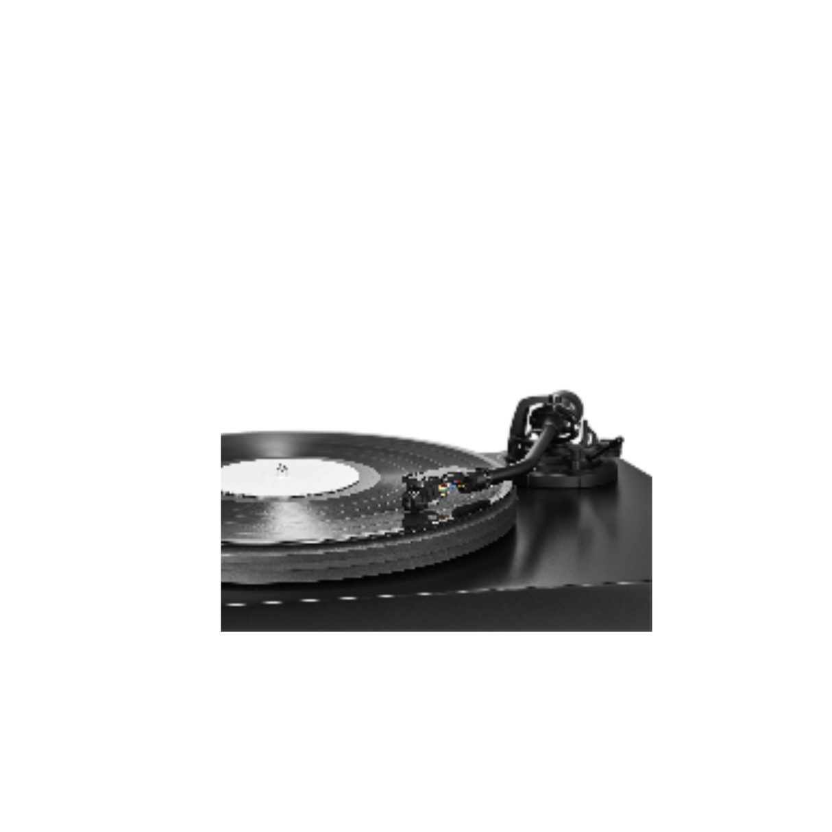 Audio Technica AT-LP7X Fully Manual Belt Drive Turntable (33-1/3 RPM, 45 RPM)