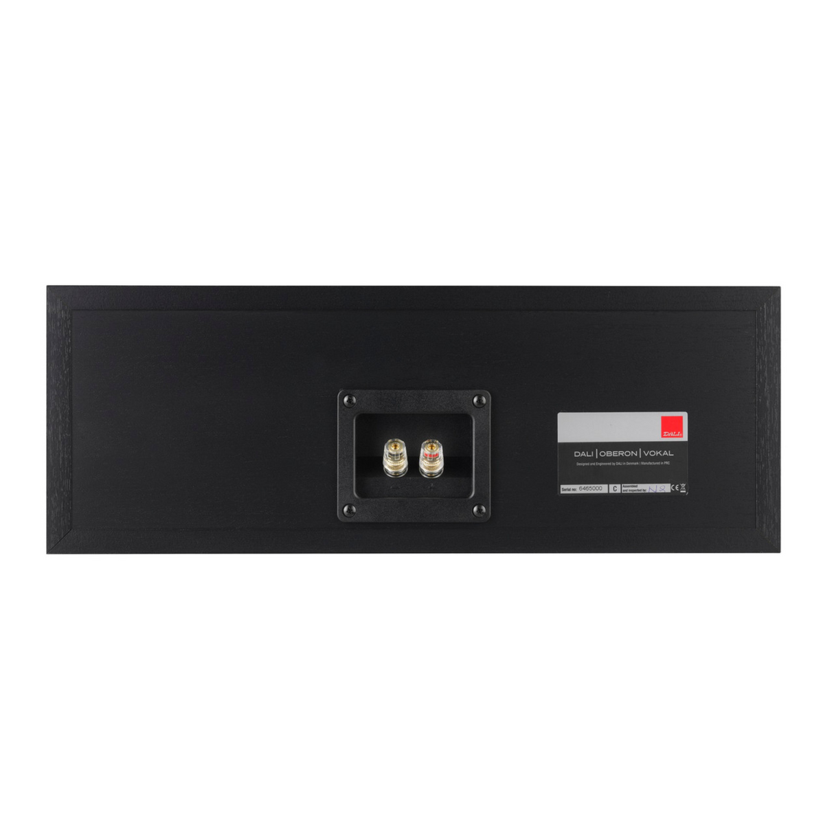 Dali Oberon 5 5.1 Speaker Bundle Package (Includes Oberon 5, Oberon 1, Oberon Vokal Center, E-9F)
