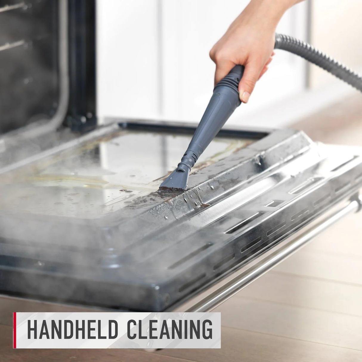 Hoover Steam Fresh Combi 2 in 1 Multi-Surface Powerful Steam Mop & Detachable Handheld Vacuum Cleaner with 10 Accessories