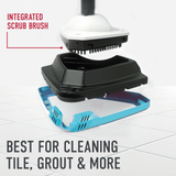 Hoover Steam Fresh Combi 2 in 1 Multi-Surface Powerful Steam Mop & Detachable Handheld Vacuum Cleaner with 10 Accessories