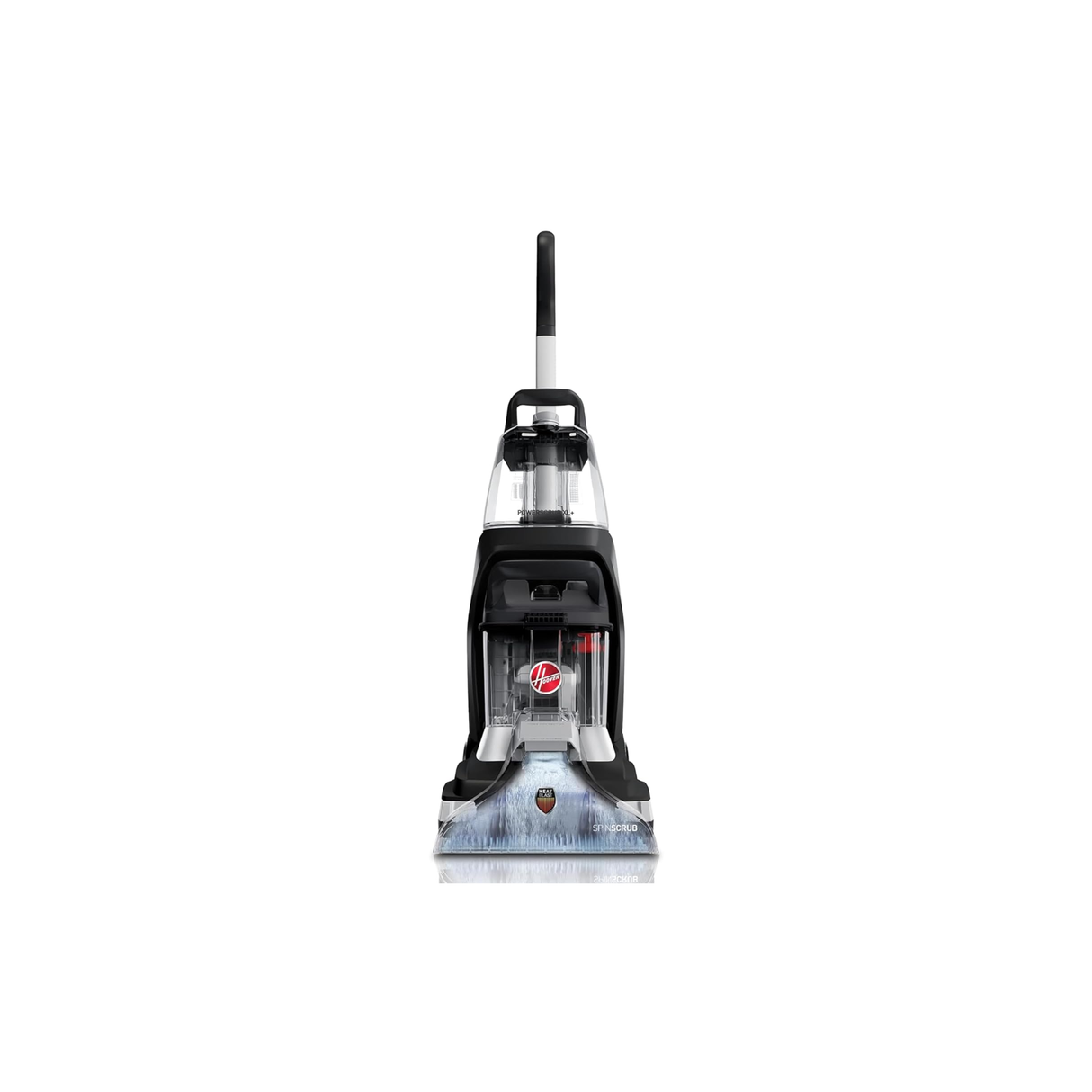 Hoover Powerscrub XL - Pet Carpet Cleaner & Hard Floor Vacuum Cleaner for Home & Office, SpinScrub XL for tough stains and HeatForce for fast drying