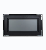 Klara CrystalEdge Series CE-100G - 100 Inches 4K UHD Ultra Slim Grey ALR Ultra Short Throw Fixed Frame Projection Screen (16:9)