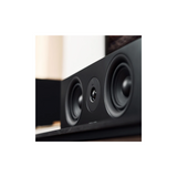 Argon Audio Forus Center - Center Channel Speaker (Black)