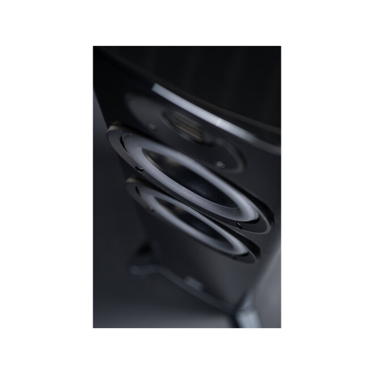 Elac Solano FS 287.2 - 2.5 Way Floorstanding Speaker (Pair) (Black)