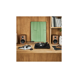 Argon Audio TT MK2 - Manual Belt Drive Turntable (Black)