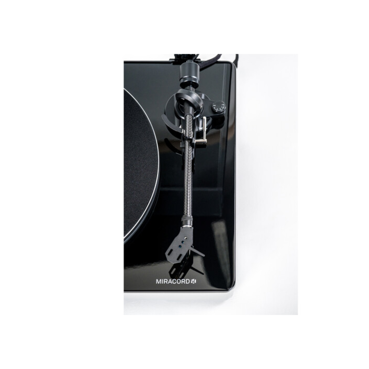 Elac Miracord 60 (MRC-601) - Manual Two-Speed Turntable