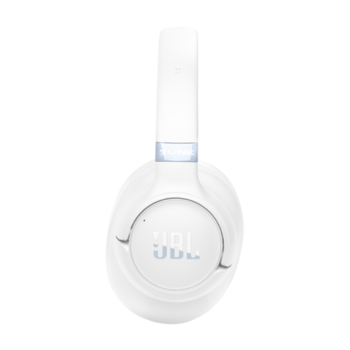 JBL Tune 780NC Wireless on-ear Noise Cancelling headphones with powerful Hi-Res JBL Pure Bass Sound & Spatial Audio (White)