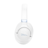 JBL Tune 780NC Wireless on-ear Noise Cancelling headphones with powerful Hi-Res JBL Pure Bass Sound & Spatial Audio (White)