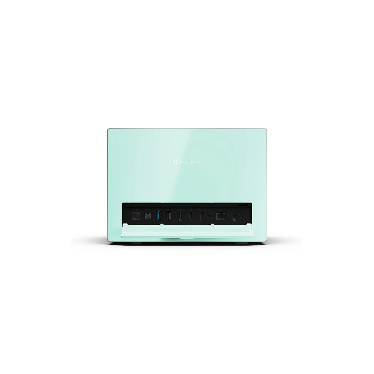 Valerion VisionMaster Plus 2 - 4K HDR UHD 2000 Lumens Home CinemaProjector with Google TV
