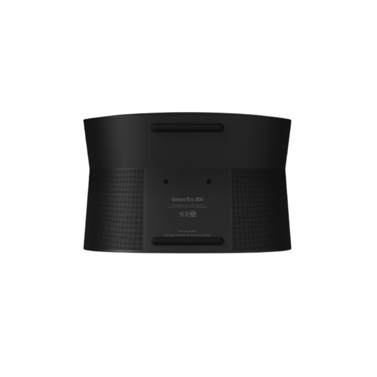 Sonos Era 300 - Wireless Speaker/Multiroom Speaker (Black) (Pair) (Bundle)