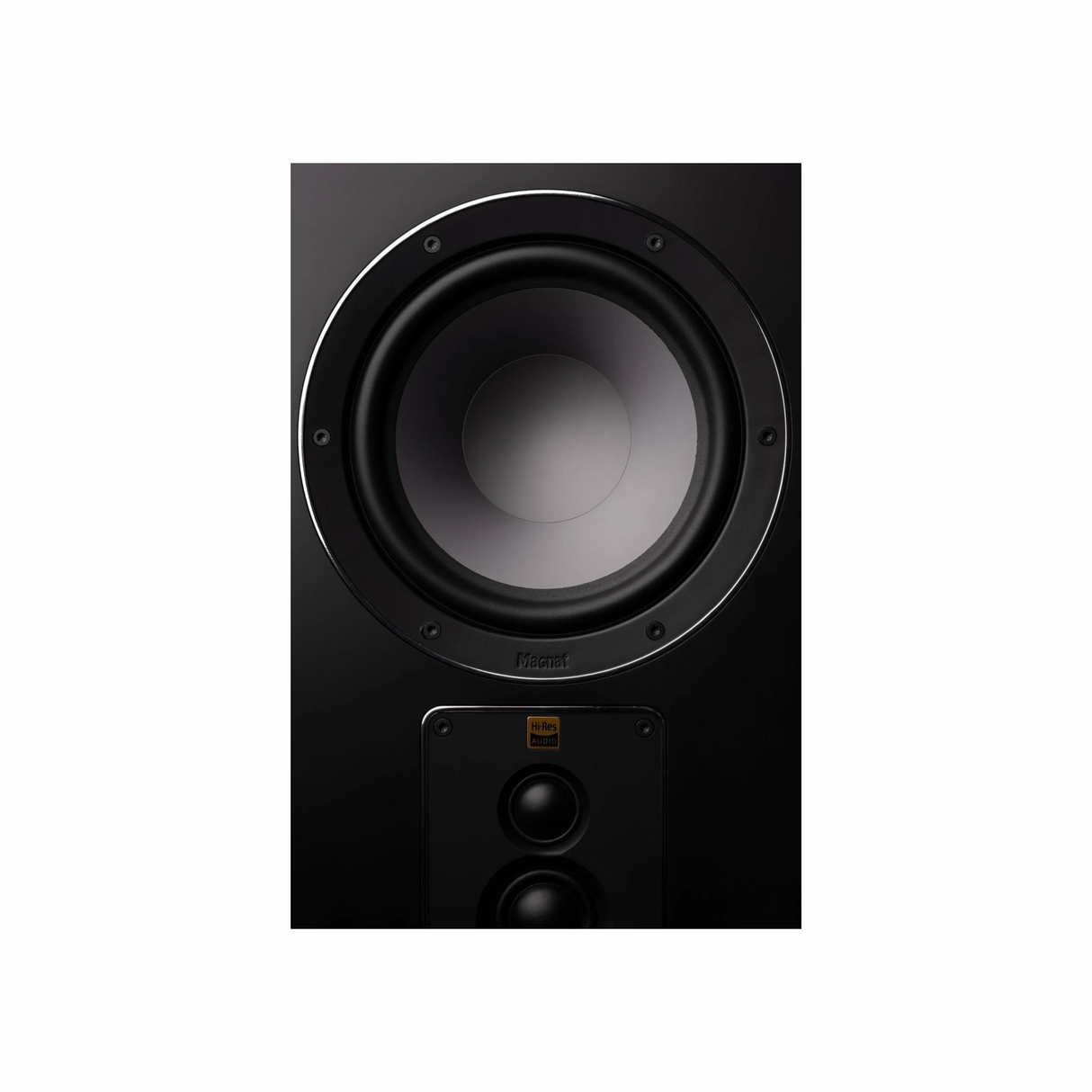 Magnat Signature 809 -  4 Way Floor Standing Speaker (Pair) (Black)